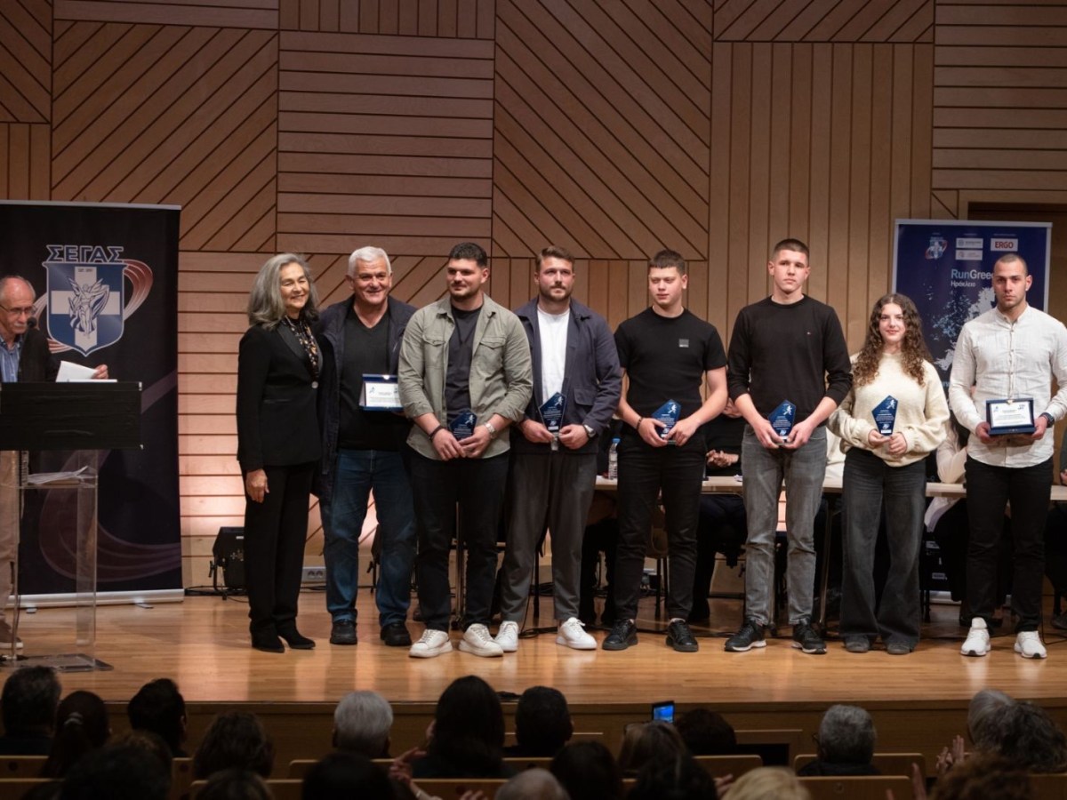 Μια ξεχωριστή βραδιά τιμής για τον Γ.Σ. «Ελευθέριος&nbsp;Βενιζέλος»