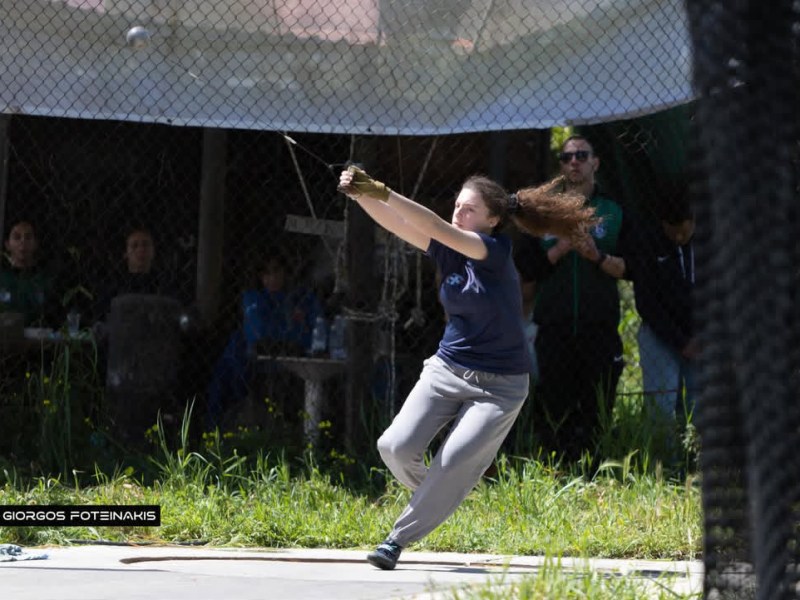 Δυναμική παρουσία του ΓΣ Ελ. Βενιζέλος στην ημερίδα στίβου στα&nbsp;Χανιά!
